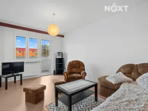 Pronájem bytu 2+1, Karviná, V Aleji, 55 m2