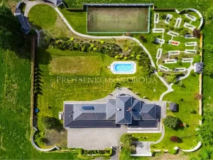 Prodej rodinného domu, Rosovice, 900 m2