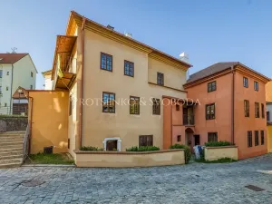 Prodej kanceláře, Třebíč, Blahoslavova, 566 m2