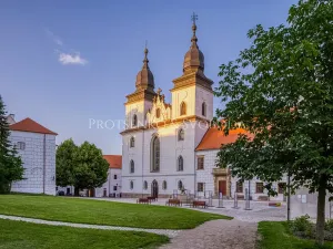 Prodej činžovního domu, Třebíč, Blahoslavova, 533 m2