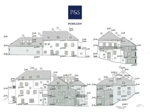 Prodej ubytování, Třebíč, Blahoslavova, 566 m2