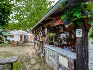 Prodej restaurace, Stařeč, Nádraží, 130 m2