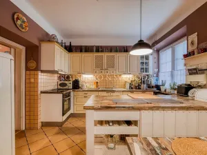 Prodej rodinného domu, Suchdol nad Lužnicí, Pražská, 180 m2