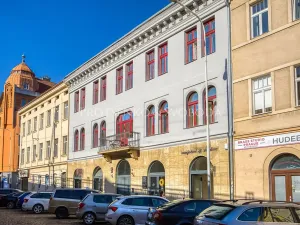 Prodej bytu 2+kk, Praha - Karlín, Prvního pluku, 73 m2