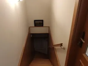 Pronájem bytu 1+kk, Praha - Krč, Moysesova, 40 m2