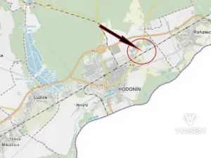 Prodej pole, Hodonín, 3766 m2