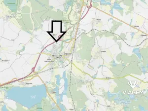 Prodej podílu pozemku pro bydlení, Veselí nad Lužnicí, 597 m2