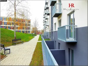 Prodej bytu 2+kk, Milovice, Višňová, 33 m2