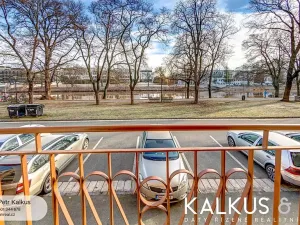 Pronájem bytu 3+kk, Hradec Králové, Smetanovo nábřeží, 75 m2