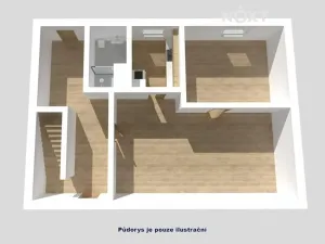 Prodej rodinného domu, Opava, Rybníky, 130 m2