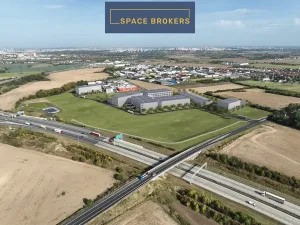 Prodej komerčního pozemku, Vestec, Hodkovická, 20035 m2