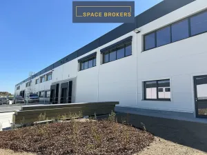 Pronájem obchodního prostoru, Tuchoměřice, 937 m2