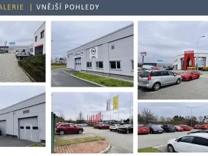 Pronájem kanceláře, Praha, 2228 m2