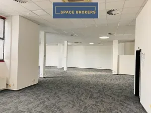 Pronájem kanceláře, Praha, 2228 m2