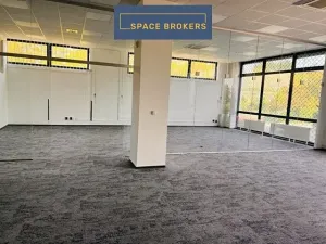 Pronájem kanceláře, Praha, 2228 m2