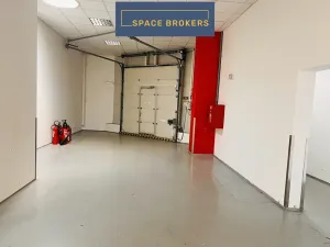 Pronájem skladu, Praha, 1290 m2