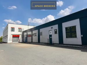 Pronájem skladu, Praha, 1290 m2
