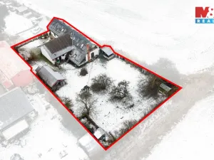 Prodej rodinného domu, Březno, 247 m2