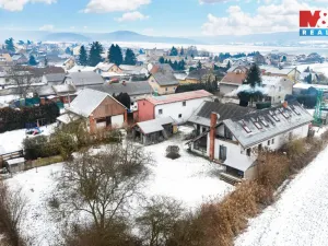 Prodej rodinného domu, Březno, 247 m2