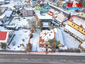Prodej rodinného domu, Sobotka, Špálova, 148 m2