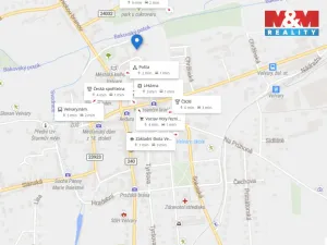 Prodej rodinného domu, Velvary, Růžová, 50 m2