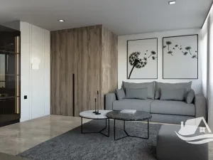 Prodej bytu 2+kk, Alicante, Španělsko, 47 m2