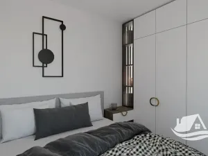 Prodej bytu 2+kk, Alicante, Španělsko, 47 m2