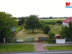 Prodej pozemku pro bydlení, Všechlapy, 1251 m2