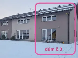 Pronájem rodinného domu, Svijany, 132 m2