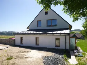 Dražba rodinného domu, Železný Brod, 1942 m2