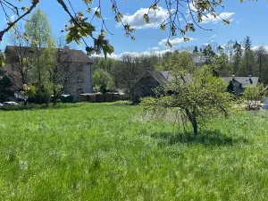 Prodej pozemku pro bydlení, Hamr na Jezeře, 1247 m2