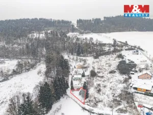 Prodej chaty, Chrást, 17 m2