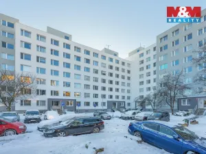 Prodej bytu 2+kk, Praha - Letňany, Ostravská, 43 m2