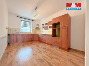 Prodej bytu 4+1, Mladá Vožice, Milady Jungmanové, 140 m2