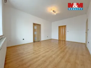 Prodej bytu 4+1, Mladá Vožice, Milady Jungmanové, 140 m2