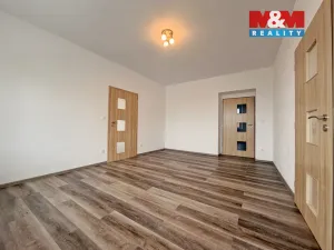 Prodej bytu 4+1, Mladá Vožice, Milady Jungmanové, 140 m2