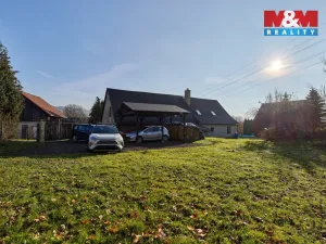 Prodej chalupy, Velké Svatoňovice, 350 m2