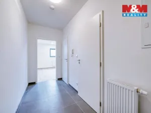 Pronájem bytu 1+kk, Nýřany, Benešova třída, 34 m2