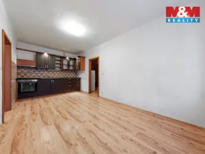 Pronájem bytu 2+kk, Karlovy Vary - Bohatice, Jáchymovská, 52 m2