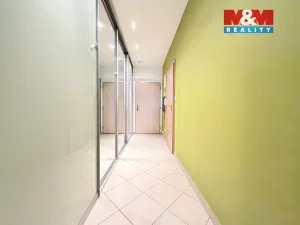 Pronájem bytu 2+kk, Praha - Letňany, Miroslava Hajna, 58 m2