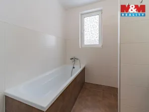 Prodej rodinného domu, Třebeň - Horní Ves, 110 m2