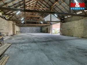 Pronájem skladu, Dolní Lukavice, 300 m2
