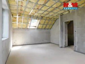 Prodej rodinného domu, Turnov, Nad Hájkem, 192 m2