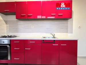 Pronájem bytu 2+1, Ostrava - Poruba, Alžírská, 49 m2