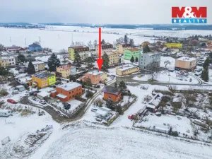 Prodej rodinného domu, Pernarec - Krukanice, 98 m2