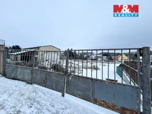 Pronájem komerčního pozemku, Kostelec nad Orlicí, 3574 m2