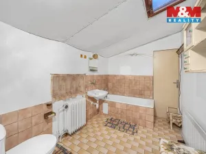 Prodej rodinného domu, Vernéřovice, 210 m2