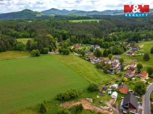 Prodej pozemku pro bydlení, Huntířov - Stará Oleška, 3900 m2