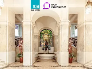 Pronájem kanceláře, Praha - Nové Město, Spálená, 1951 m2