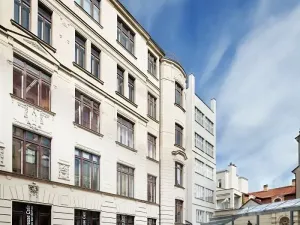 Pronájem kanceláře, Praha - Nové Město, Spálená, 977 m2